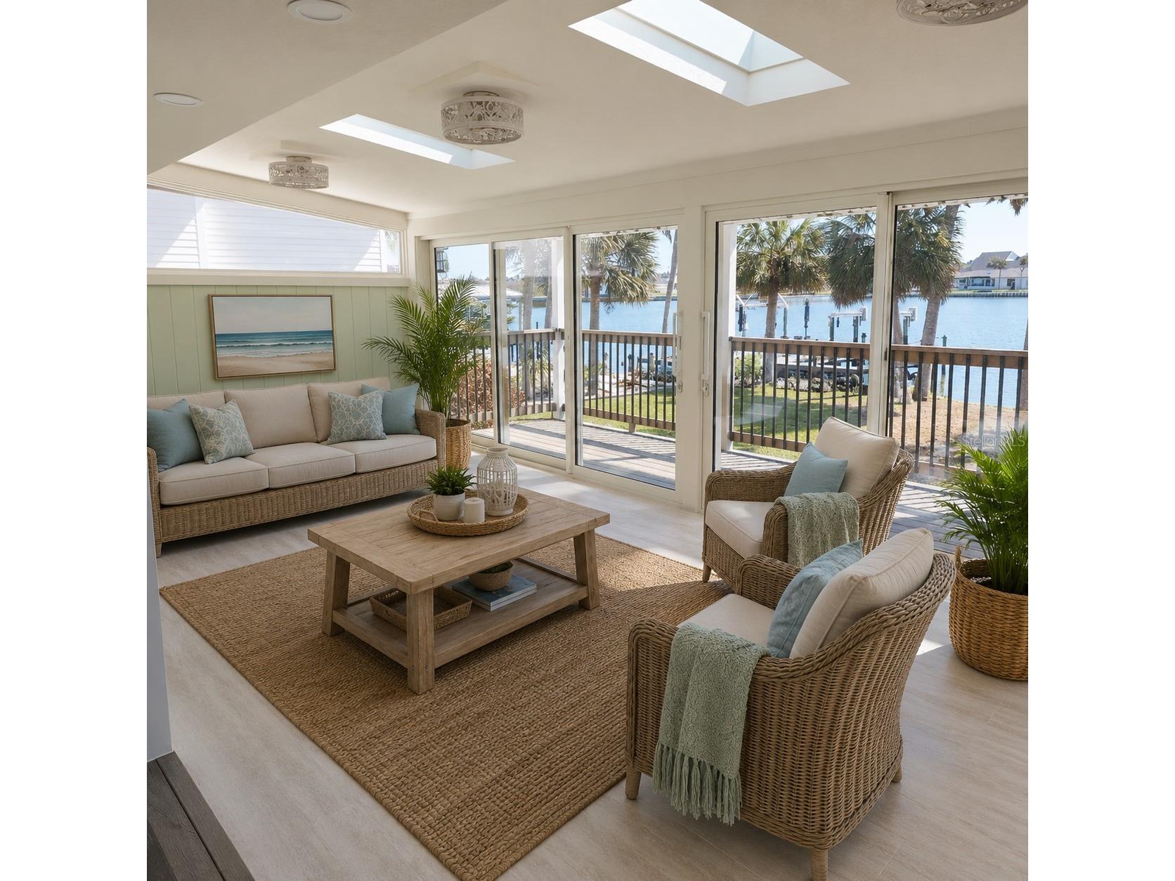 860 Lambert Avenue Flagler Beach FL 32136 - MATANZAS RIVER FC319179 image15
