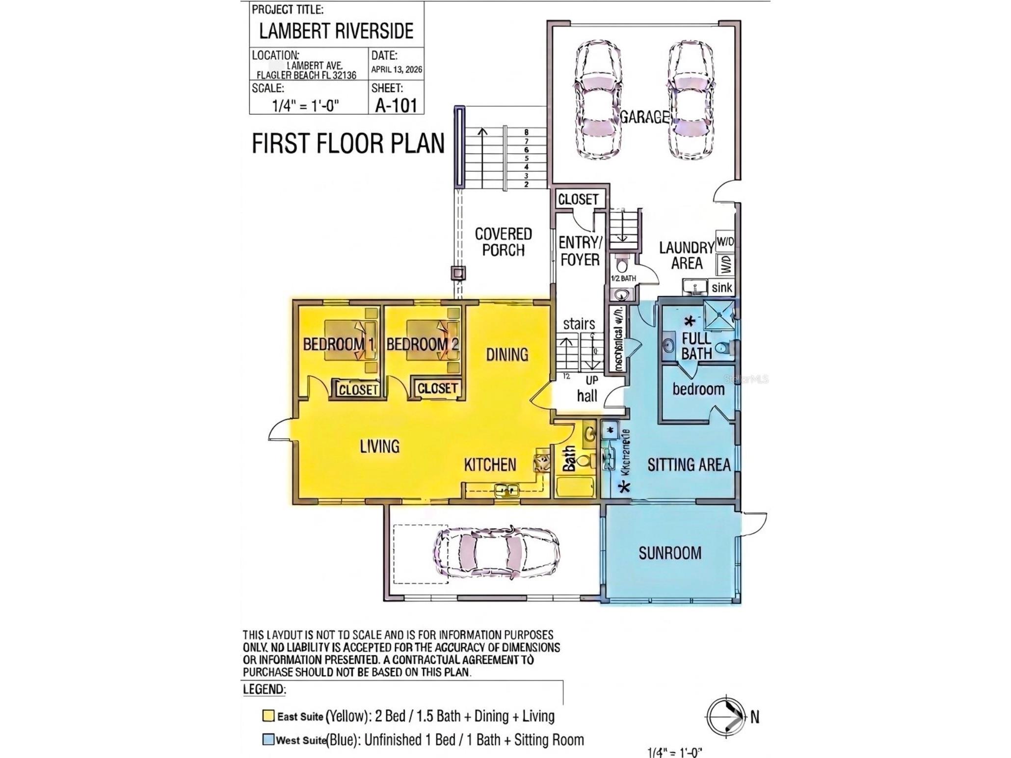 860 Lambert Avenue Flagler Beach FL 32136 - MATANZAS RIVER FC319179 image27
