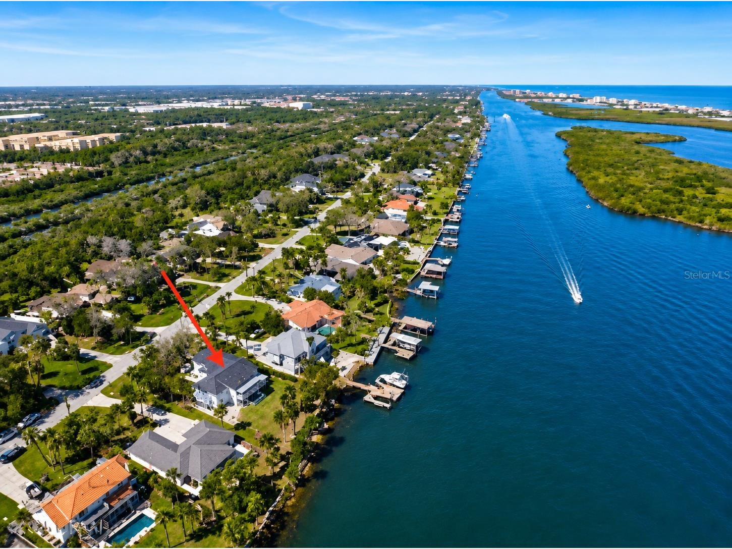 860 Lambert Avenue Flagler Beach FL 32136 - MATANZAS RIVER FC319179 image36