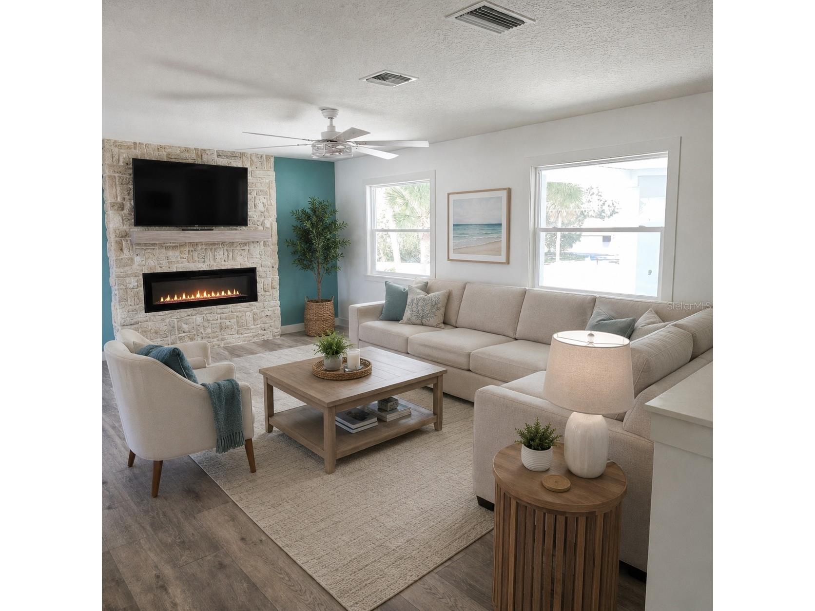 860 Lambert Avenue Flagler Beach FL 32136 - MATANZAS RIVER FC319179 image9