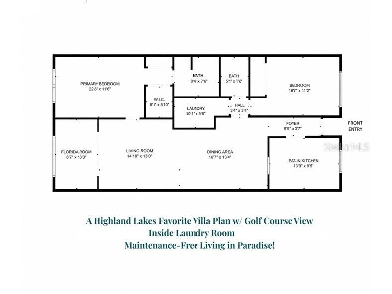 860 Maclaren Drive N #B Palm Harbor FL 34684 TB8508226 image43