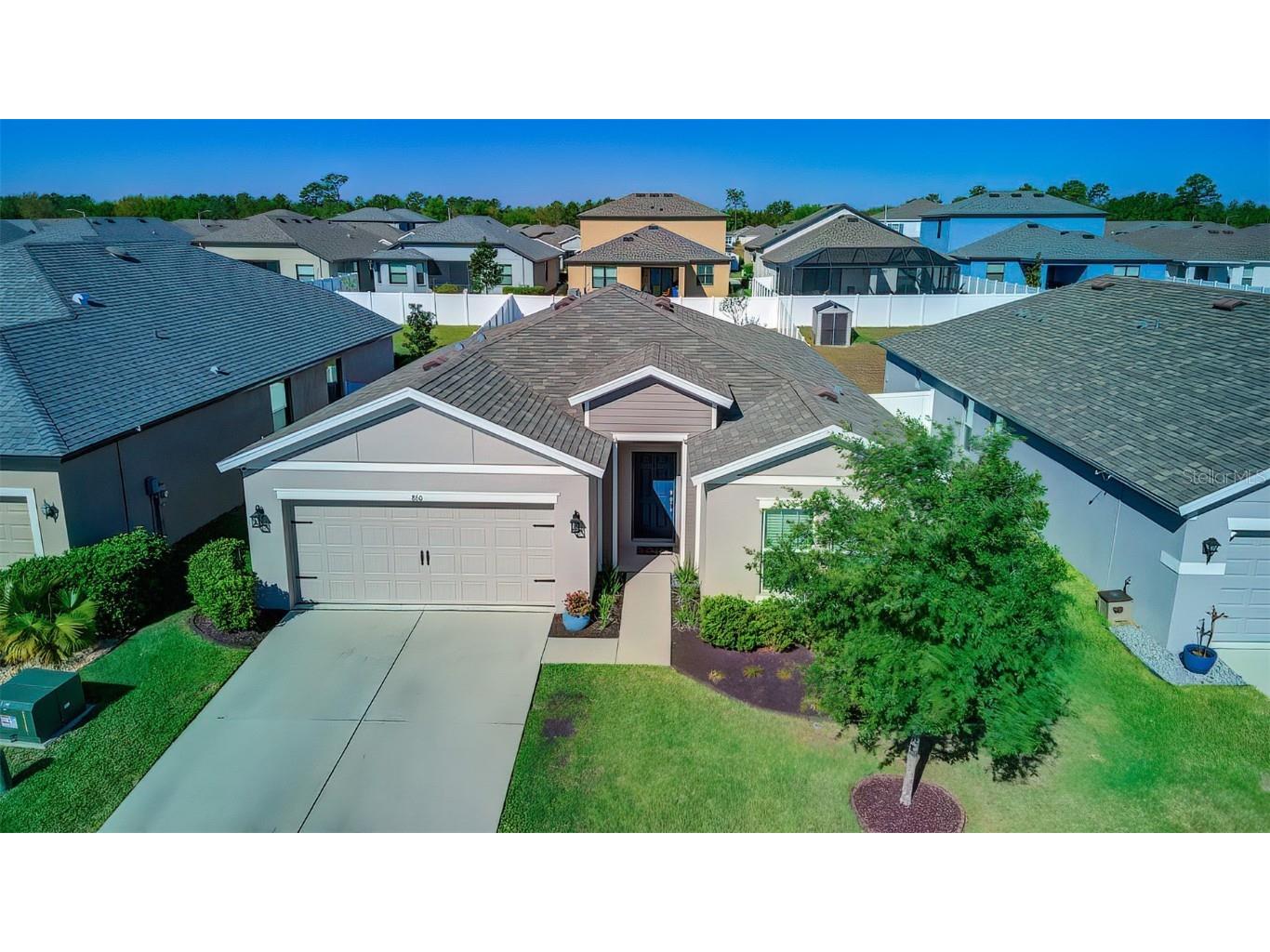 860 Old Windsor Way Spring Hill FL 34609 W7853434 image1