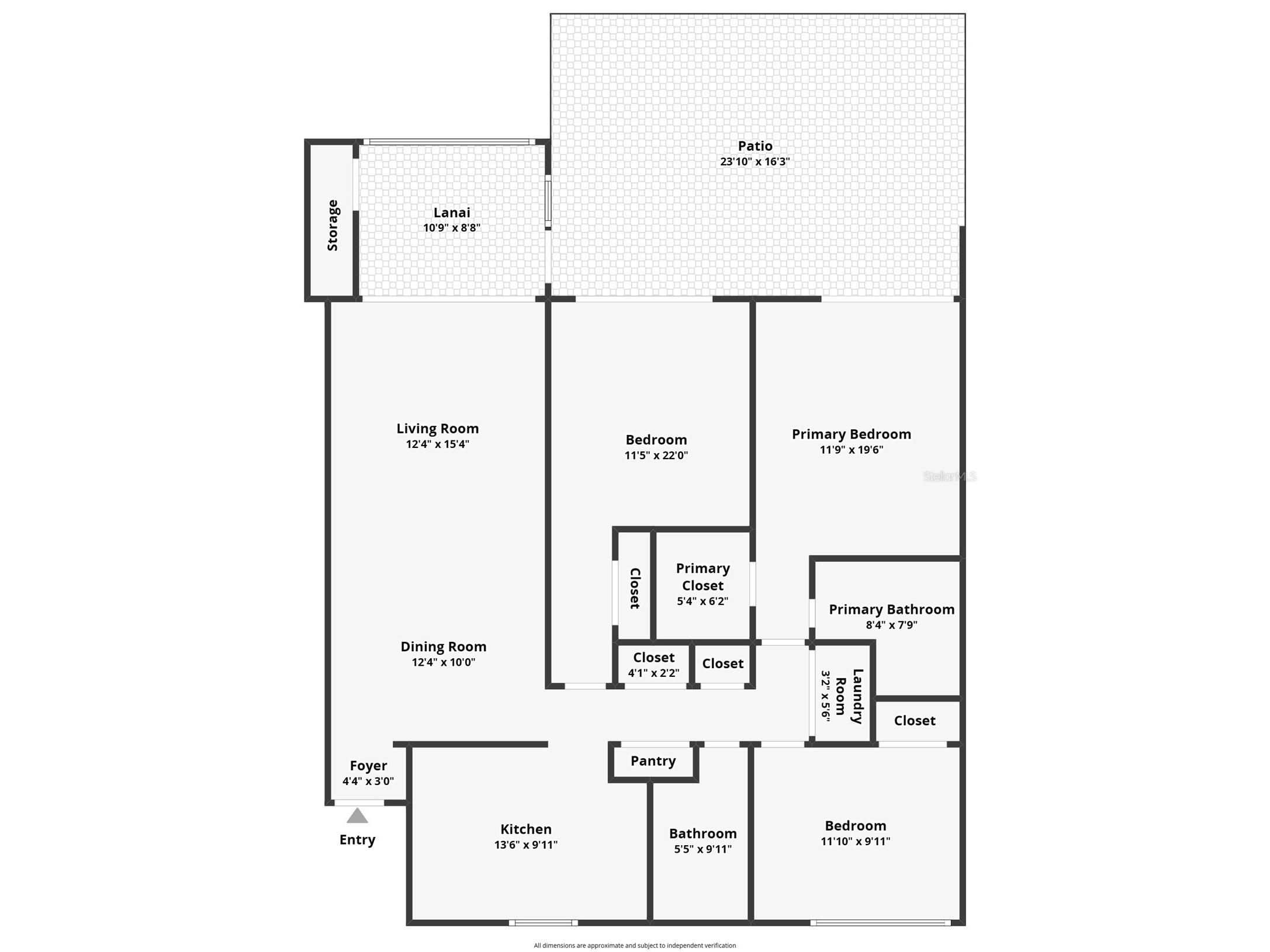 860 S Village Drive N #106 Saint Petersburg FL 33716 - N TB8504075 image47