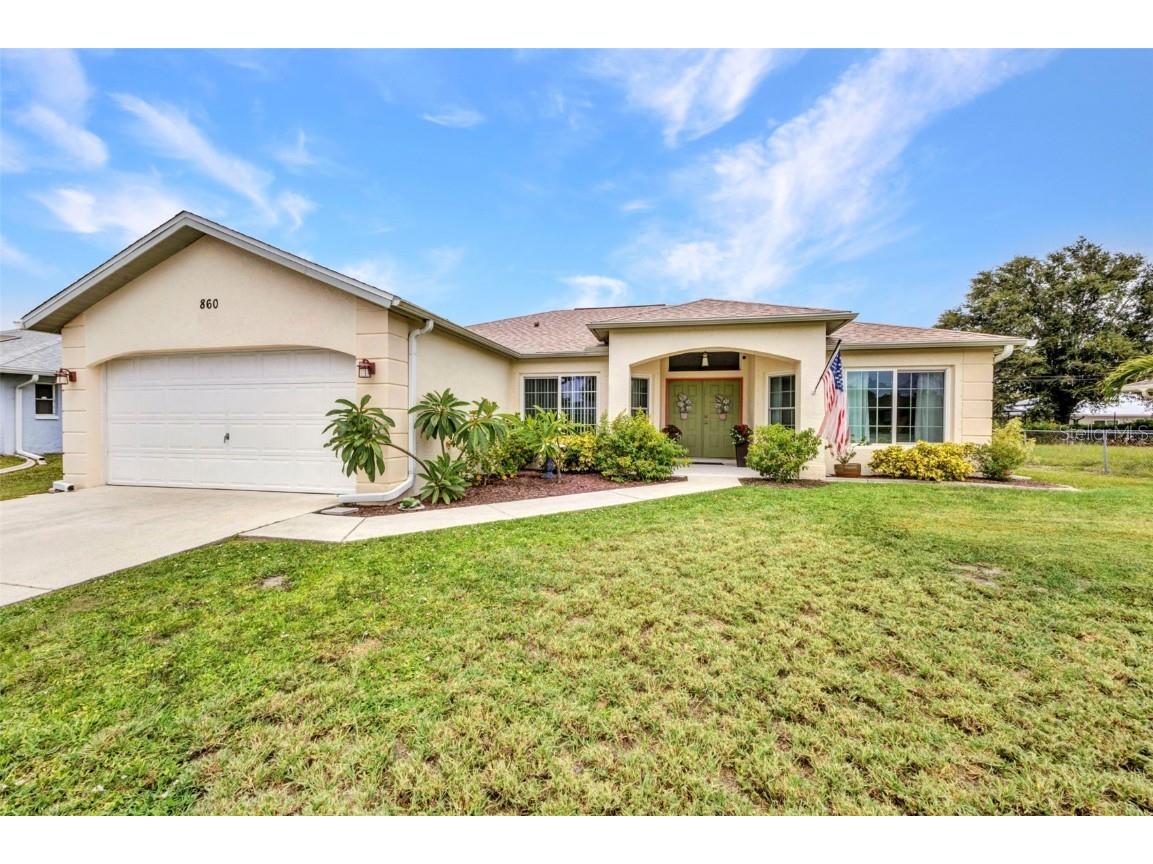 860 Silver Springs Terrace NW Port Charlotte FL 33948 C7511996 image1