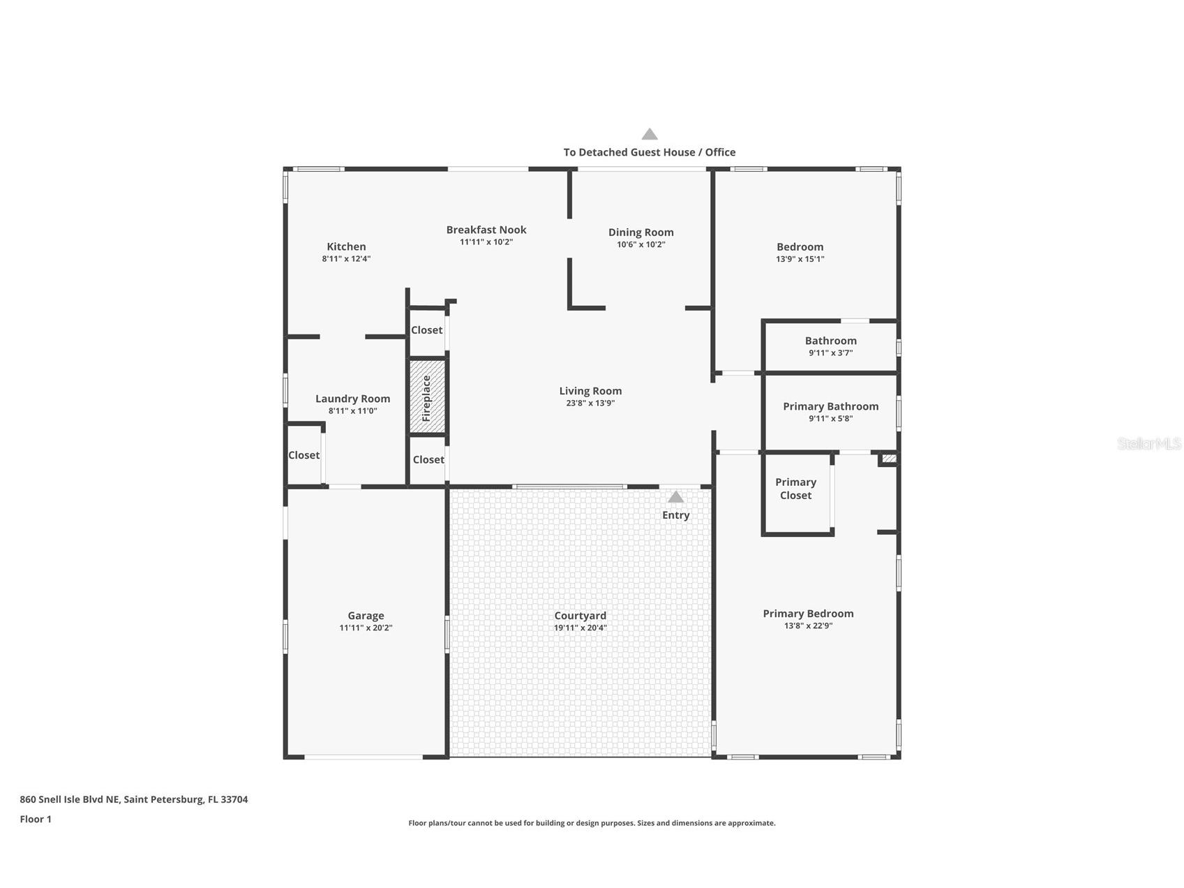 860 Snell Isle Boulevard NE Saint Petersburg FL 33704 A4665216 image64