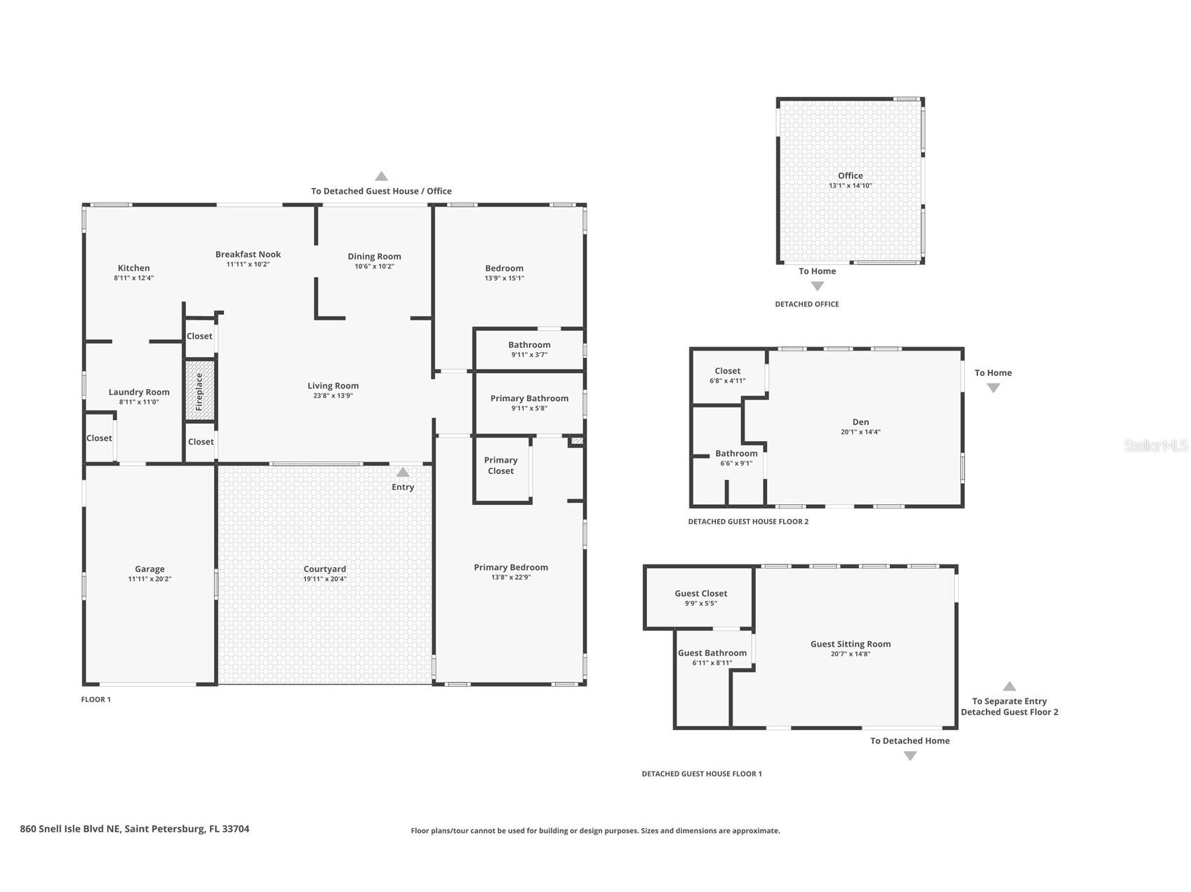 860 Snell Isle Boulevard NE Saint Petersburg FL 33704 A4665216 image65