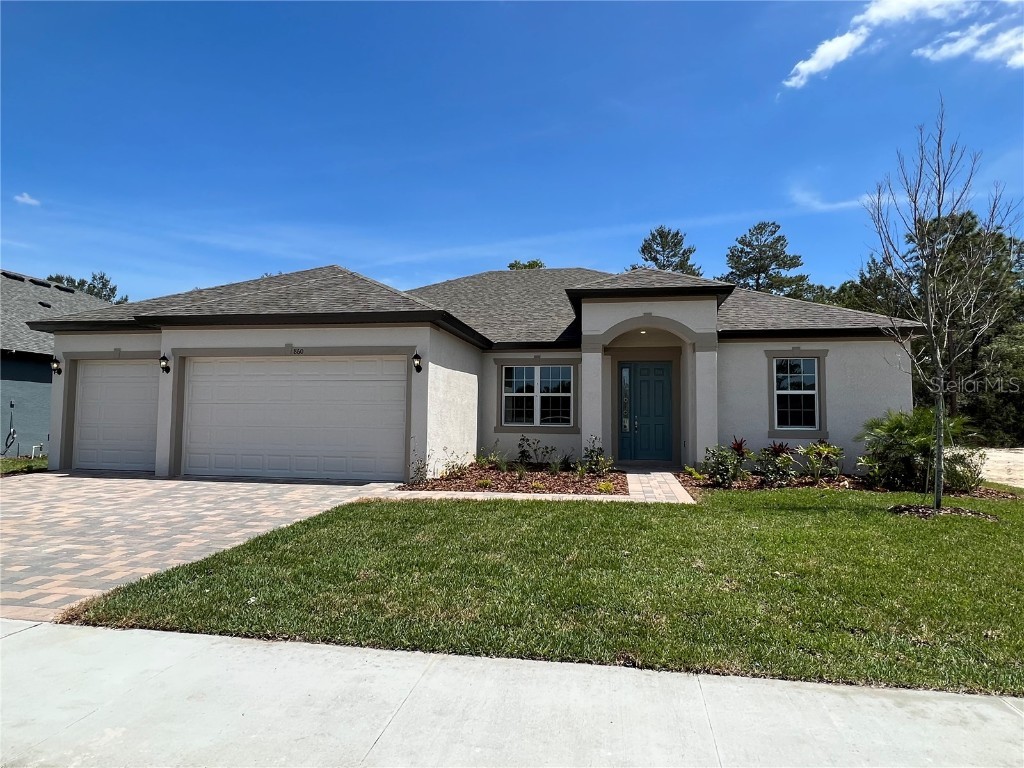 860 W Tierra Drive Spring Hill FL 34609 J960275 image1