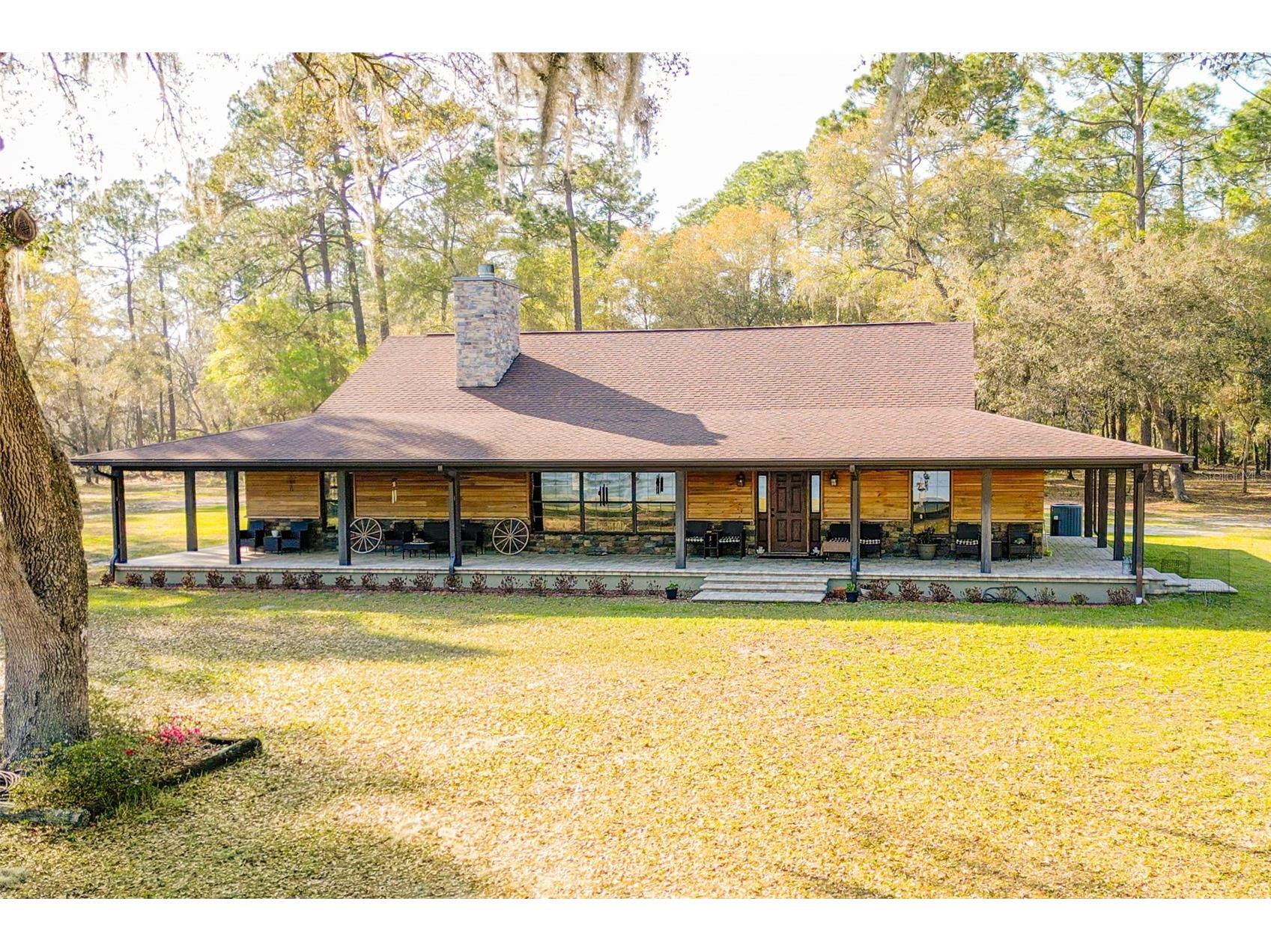 8600 NE 147th Avenue Road Silver Springs FL 34488 - LAKE FORE O6405602 image1