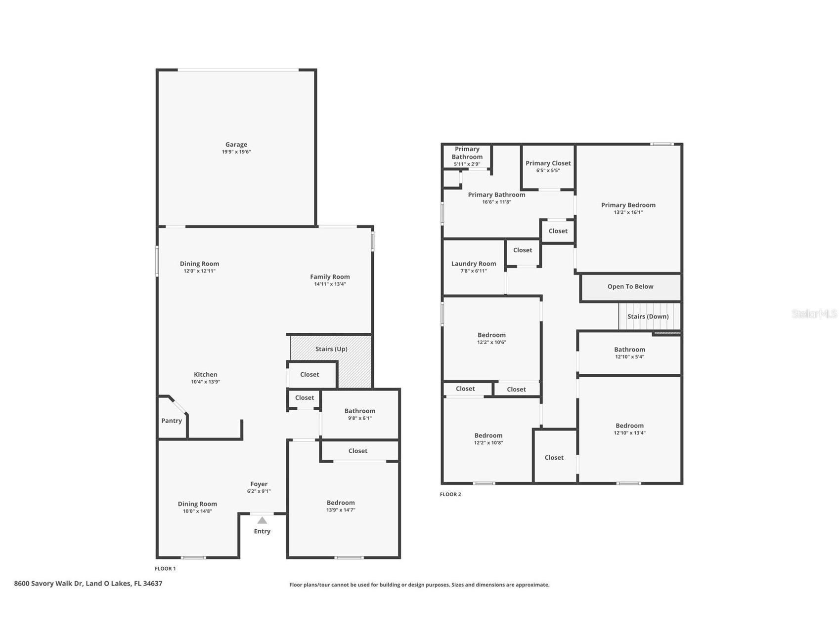 8600 Savory Walk Drive Land O Lakes FL 34637 TB8410576 image40