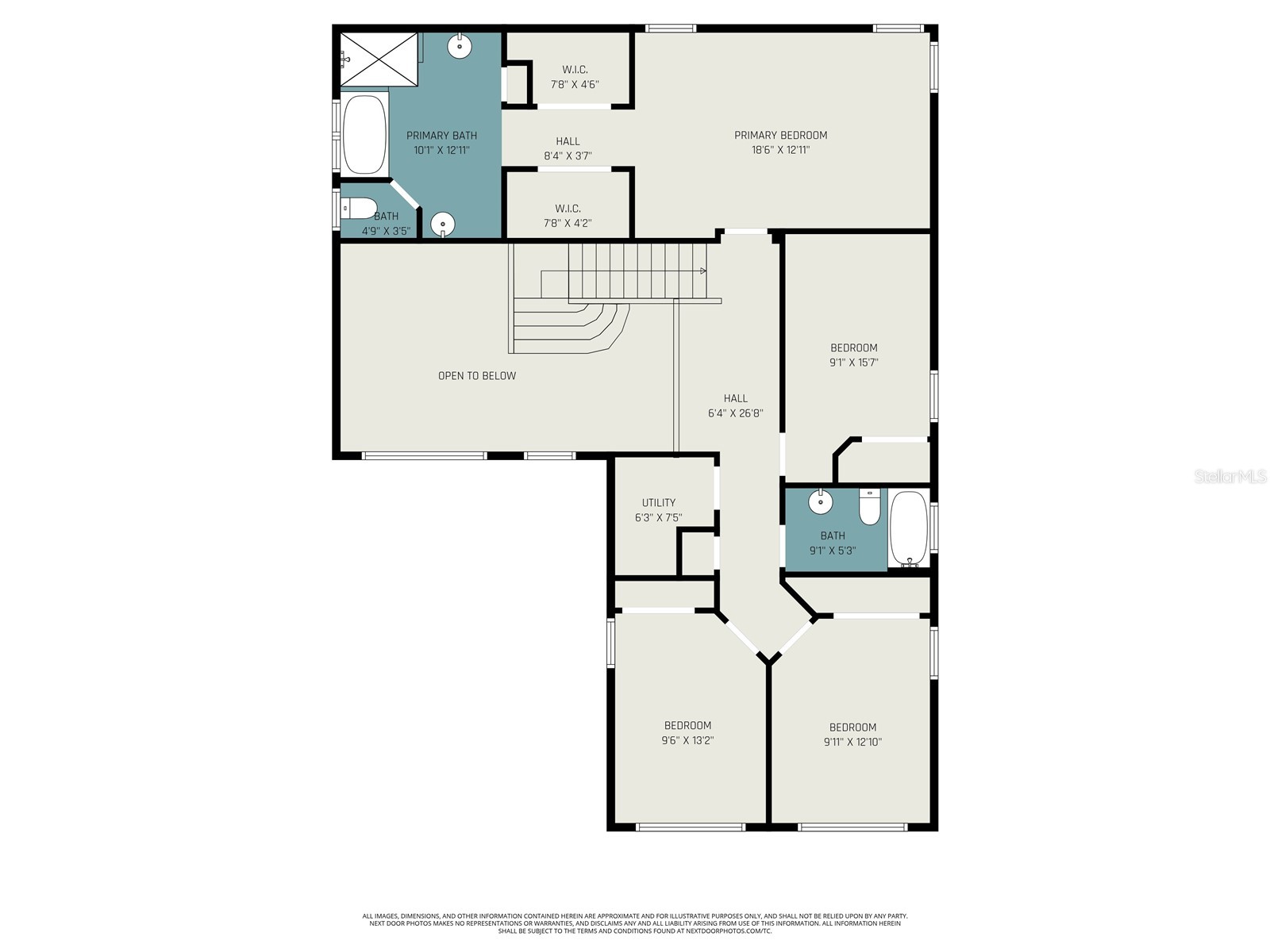 8602 Sandy Plains Drive Riverview FL 33578 TB8491092 image4