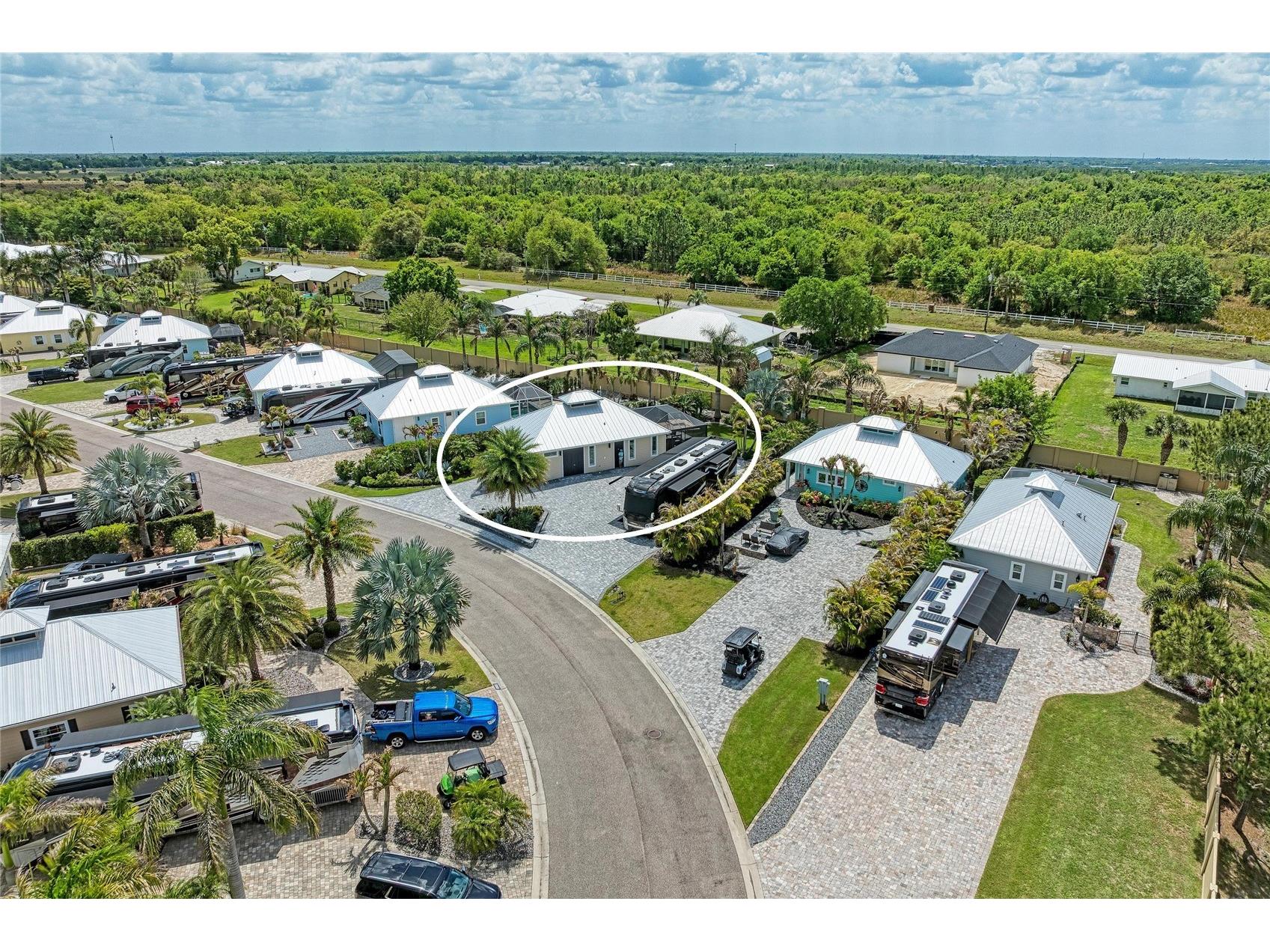 8602 SW Sand Crane Circle #LOT 51 Arcadia FL 34269 C7524873 image2