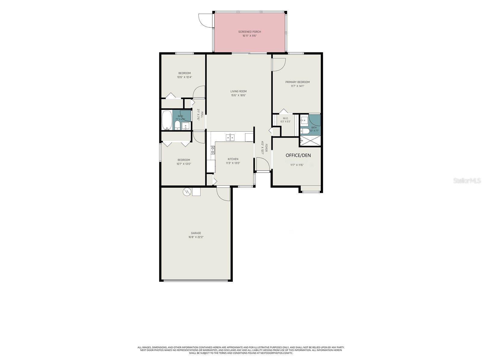 8603 Boysenberry Drive Tampa FL 33635 TB8527049 image14