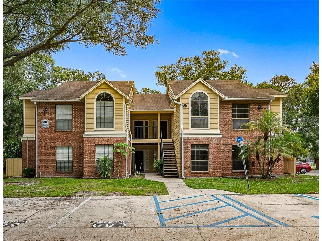 8603 Fancy Finch Drive #101 Tampa FL 33614 U8215691 image1