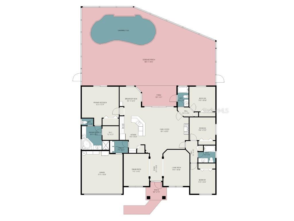 8603 Wild Cherry Court Orlando FL 32836 O6343681 image44