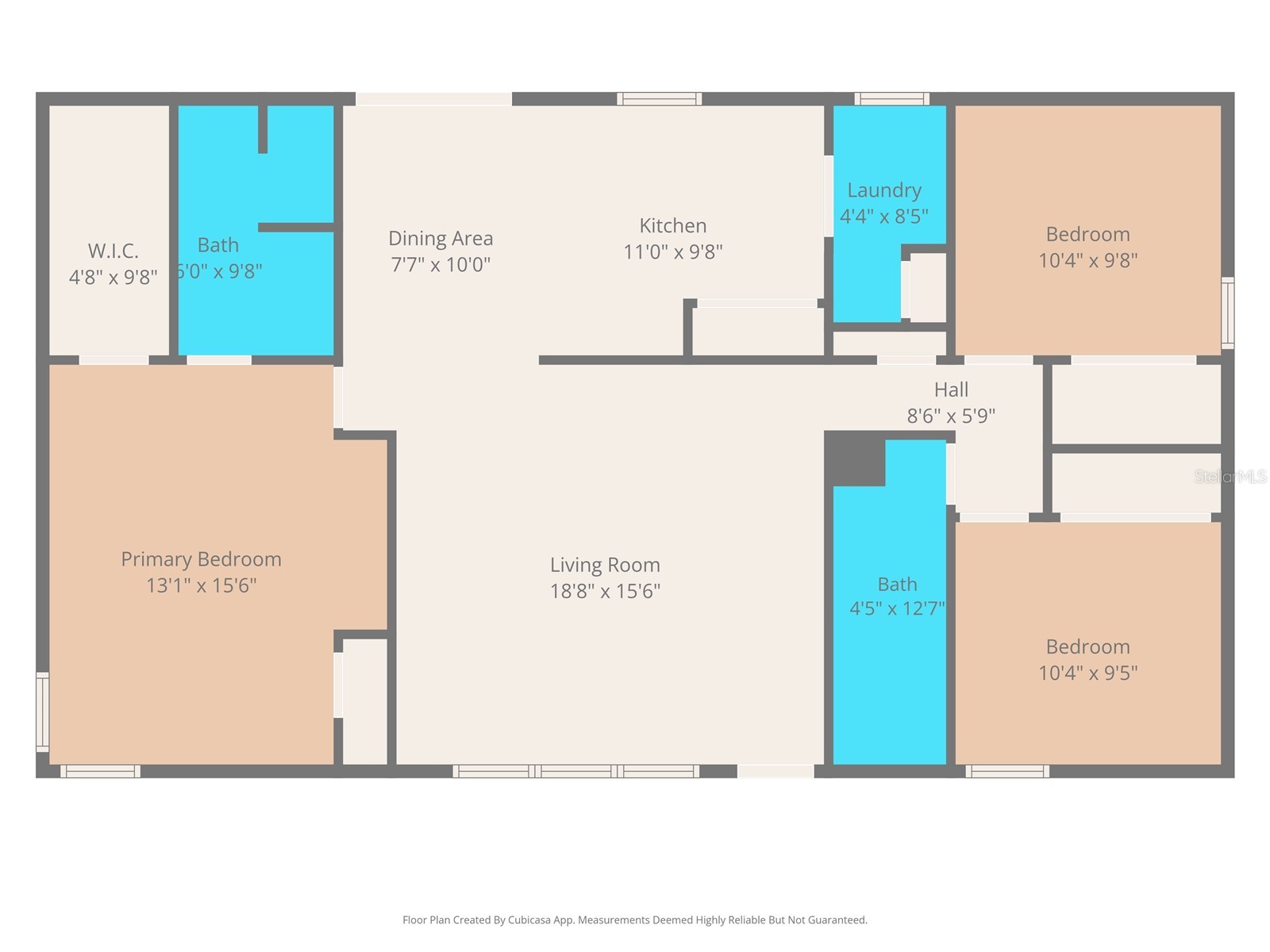 8604 Cameo Drive New Port Richey FL 34654 W7883400 image6