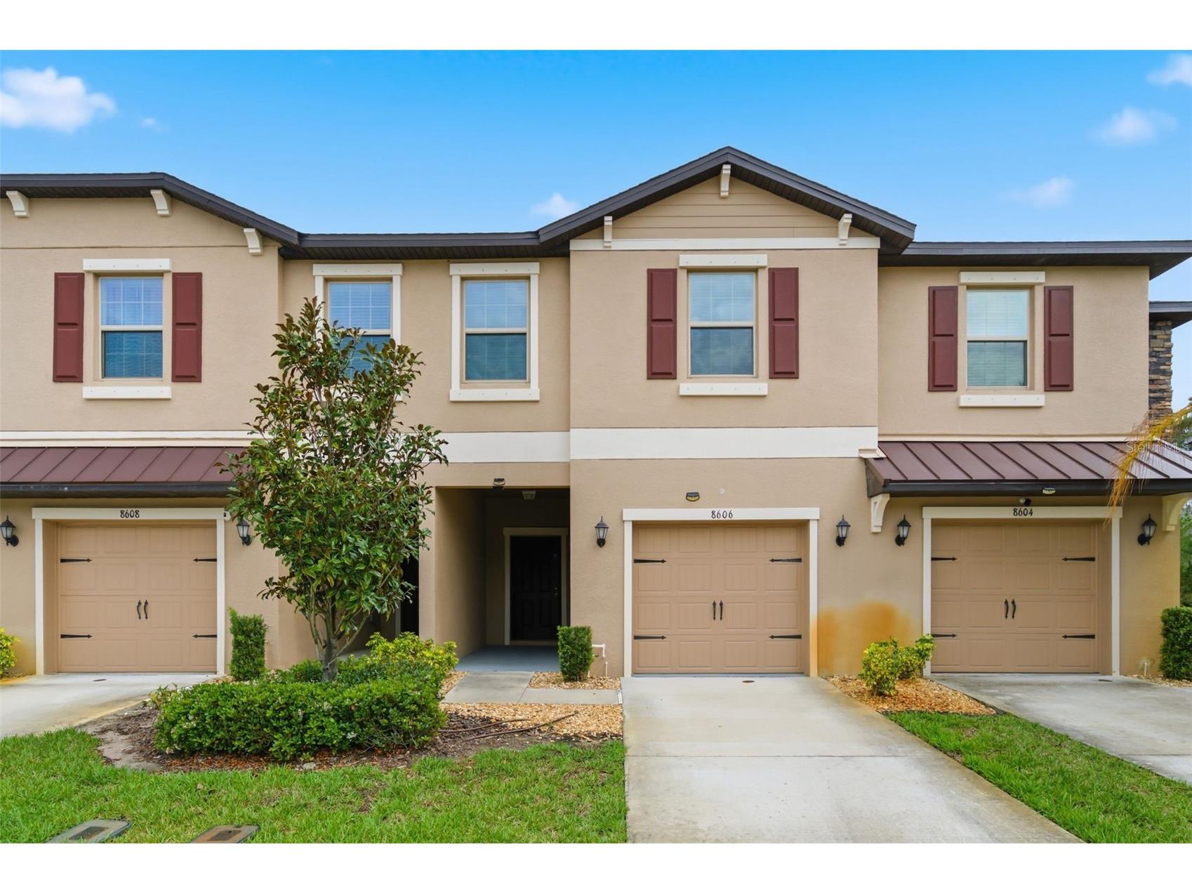 8606 Reedville Street New Port Richey FL 34654 - WEST MOON LAKE W7883980 image1