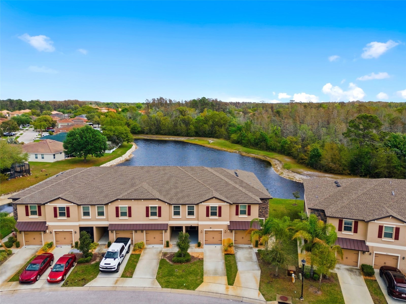 8606 Reedville Street New Port Richey FL 34654 - WEST MOON LAKE W7883980 image2