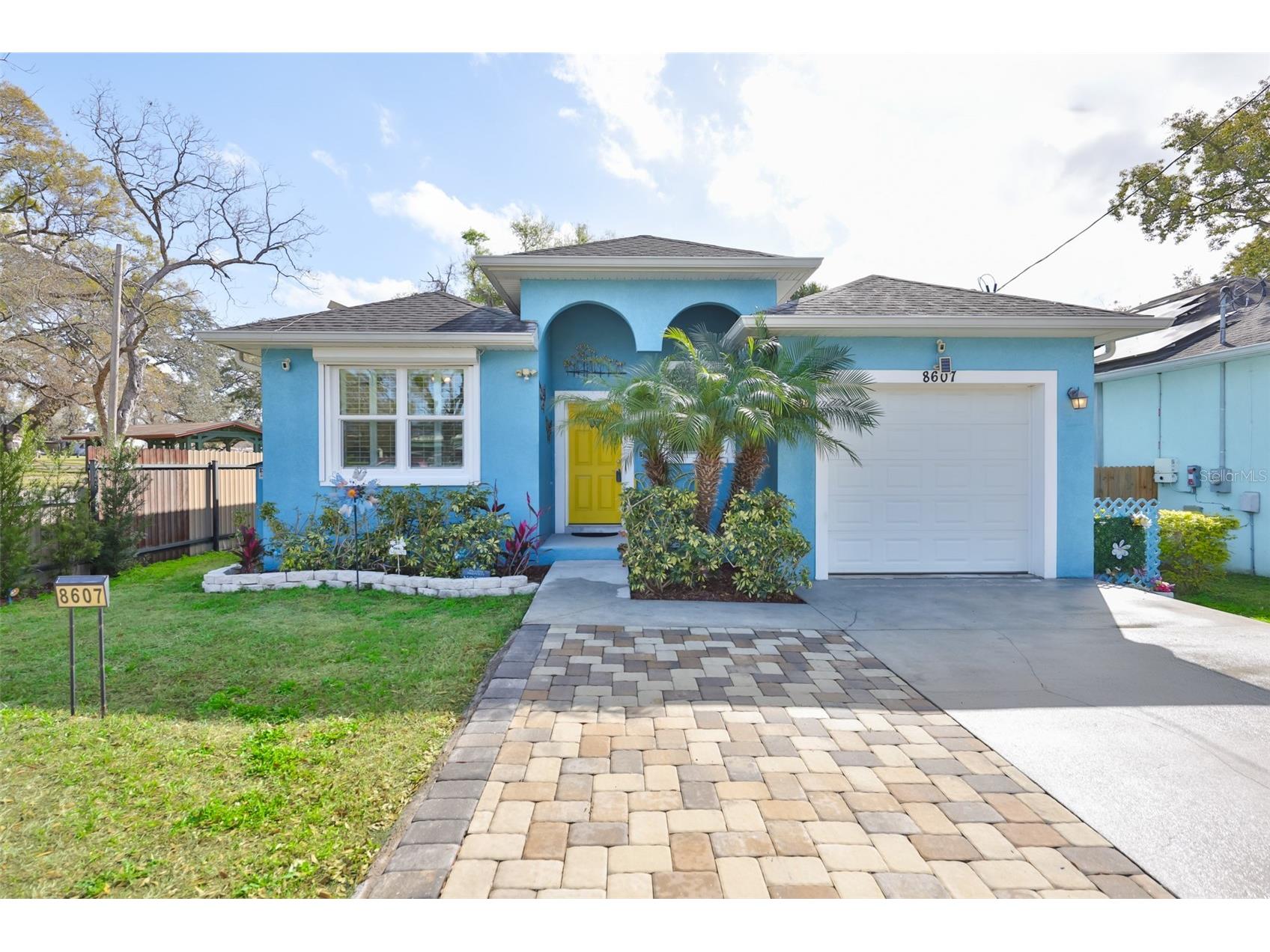 8607 N Taliaferro Avenue Tampa FL 33604 TB8483525 image1