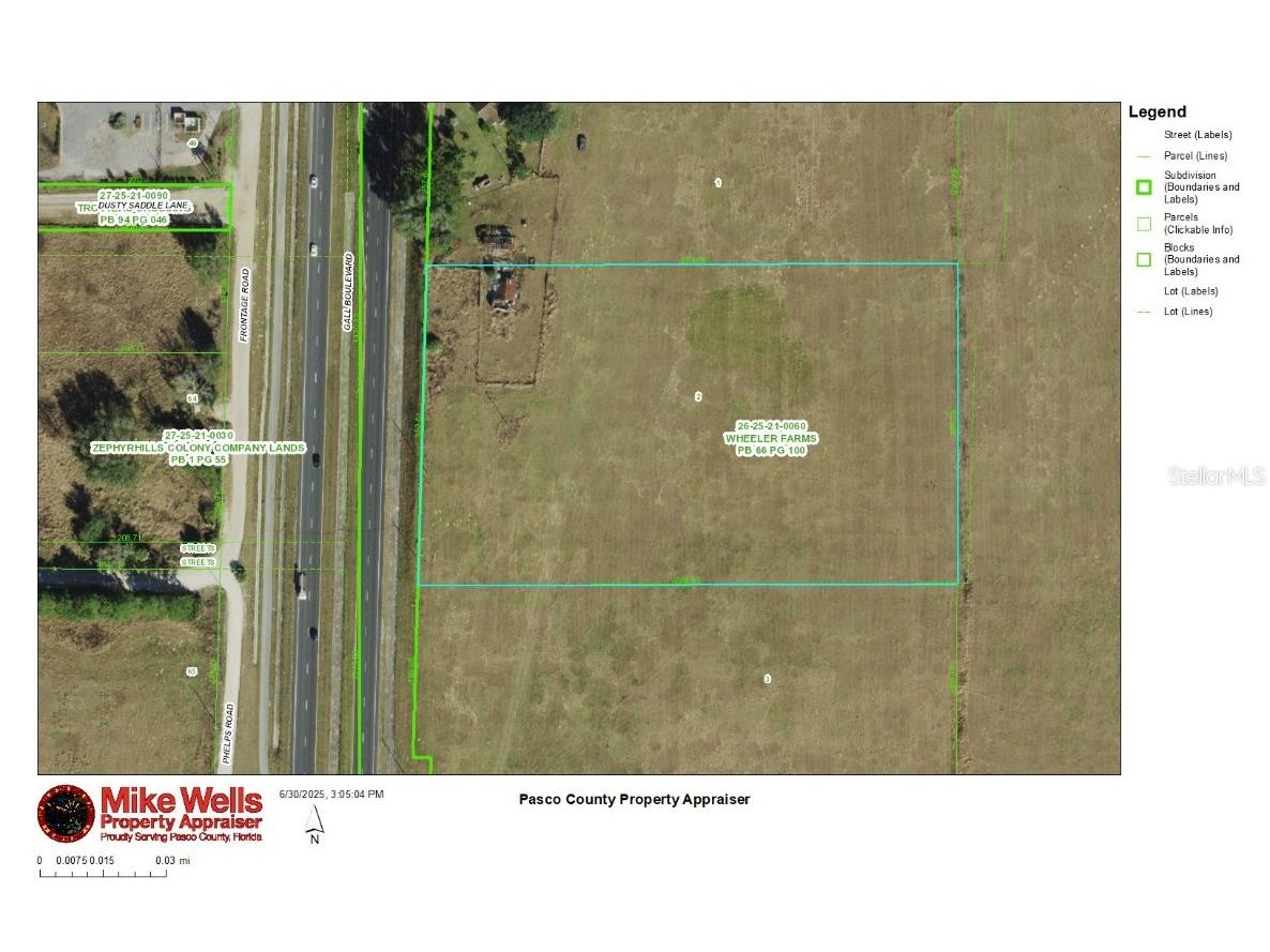 8608 Gall Boulevard Zephyrhills FL 33541 TB8402372 image1