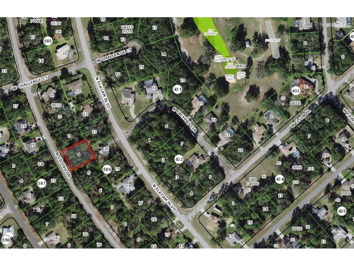 8609 W Gilovu Drive Citrus Springs FL 34433 T3438256 image1