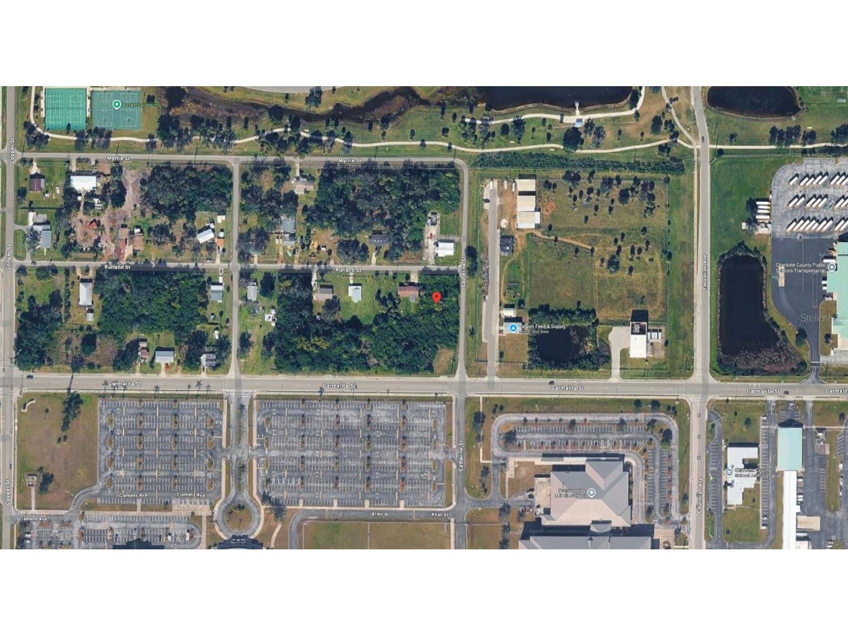 861 Burland Street Punta Gorda FL 33950 D6147474 image8