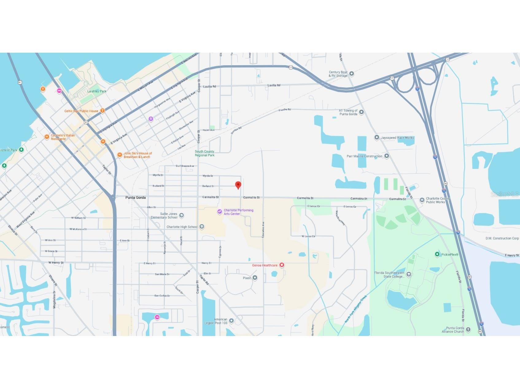 861 Burland Street Punta Gorda FL 33950 D6147474 image9