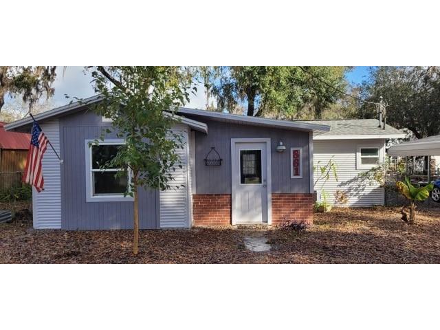 861 Cr 485a Lake Panasoffkee FL 33538 - CANAL TO LAKE PANASOFFKEE TB8331188 image1