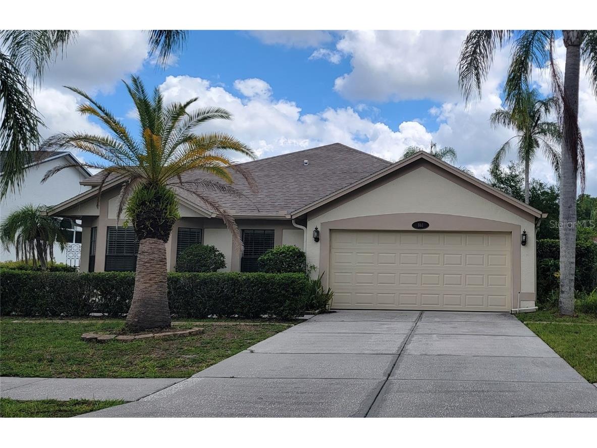 861 Crestridge Circle Tarpon Springs FL 34688 U8202455 image1