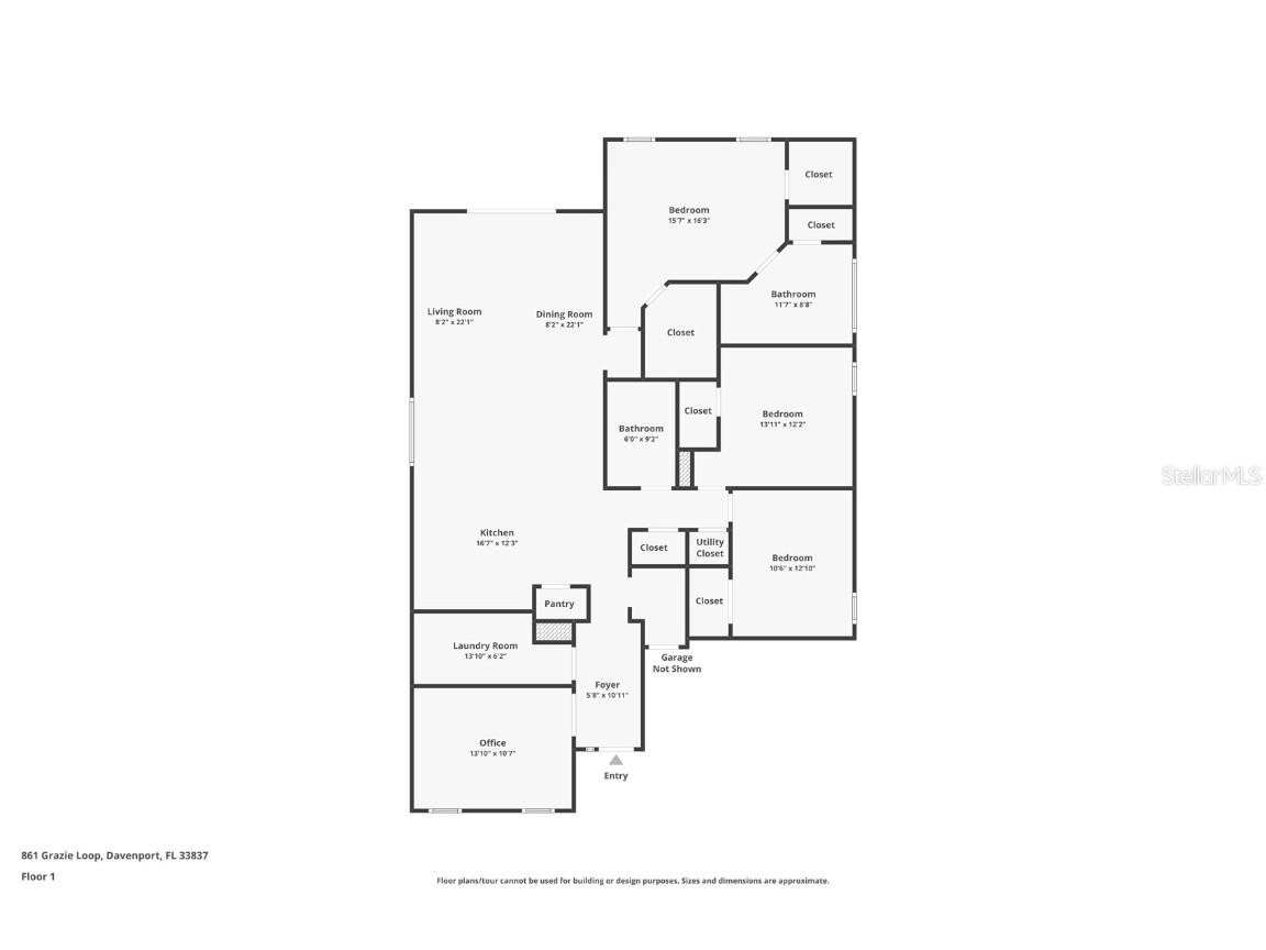 861 Grazie Loop Davenport FL 33837 O6292659 image29