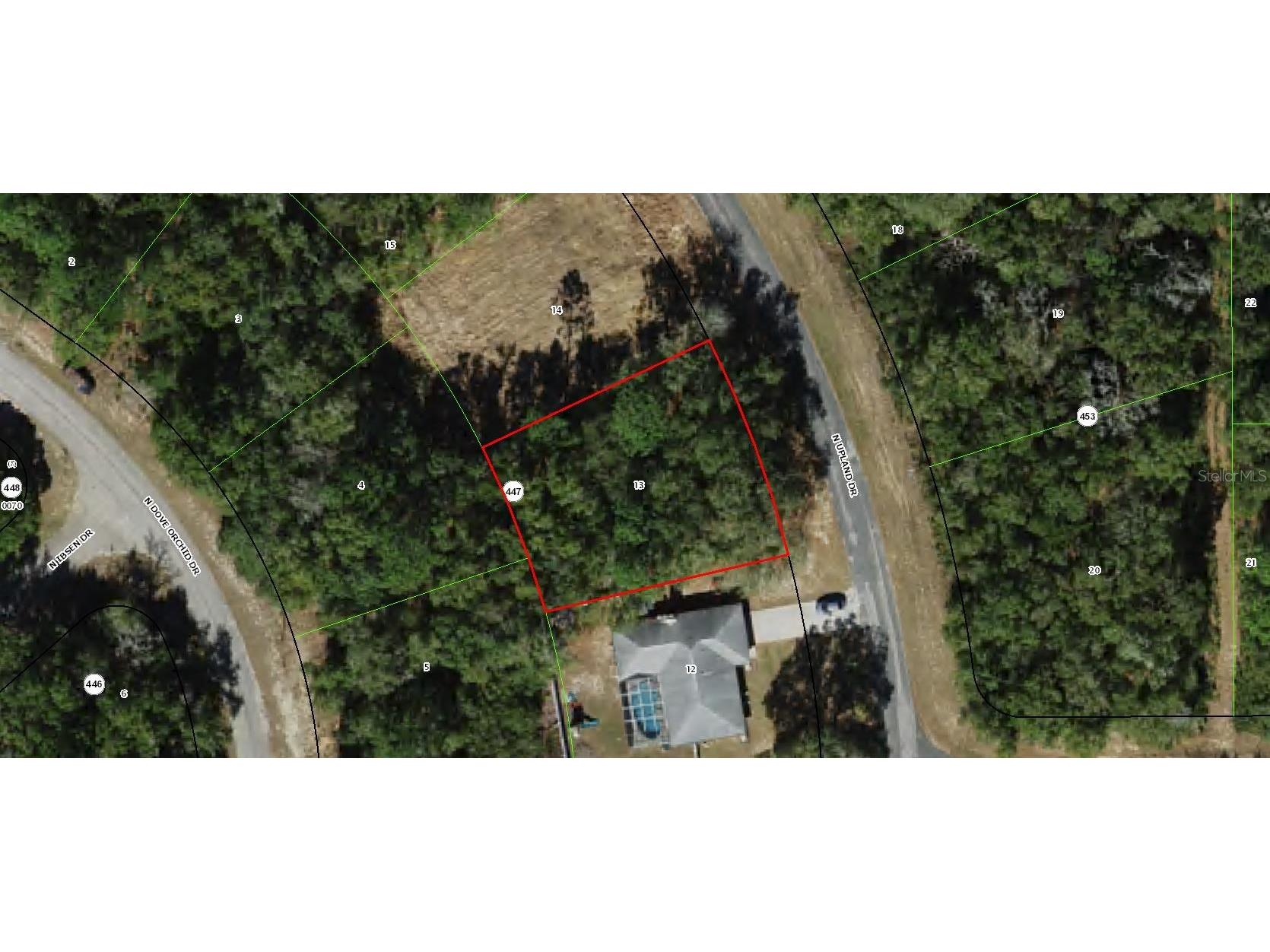 8610 N Upland Drive Citrus Springs FL 34434 A4587839 image1