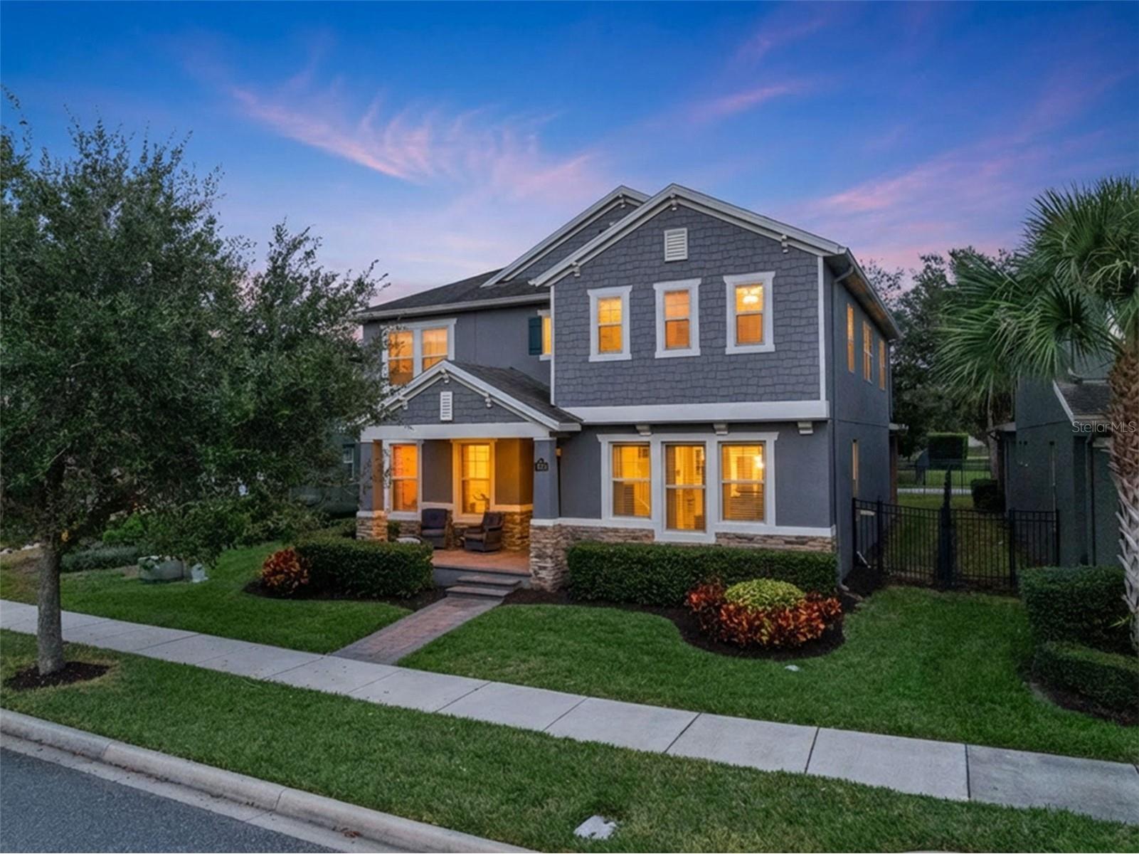 8613 Bayview Crossing Drive Winter Garden FL 34787 - LAKE HICKORY NUT O6372749 image1