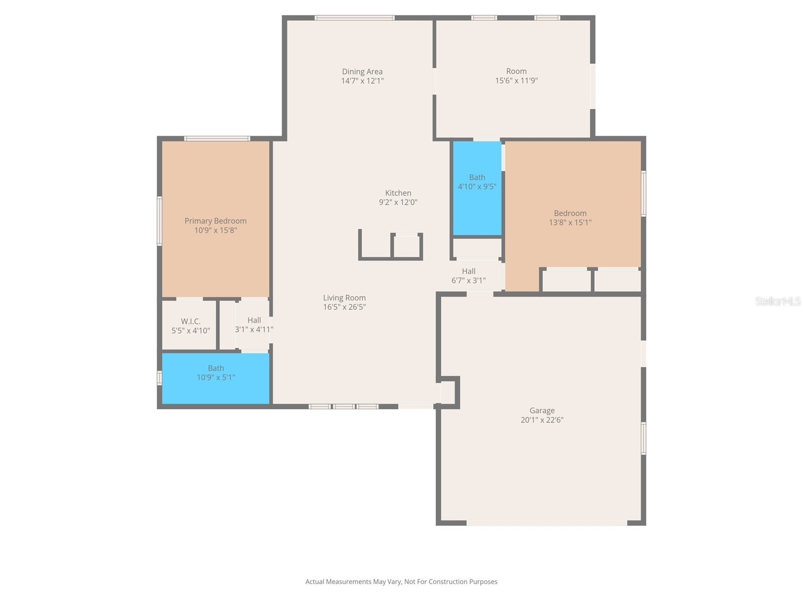 8615 Gandy Lane Port Richey FL 34668 W7884846 image40