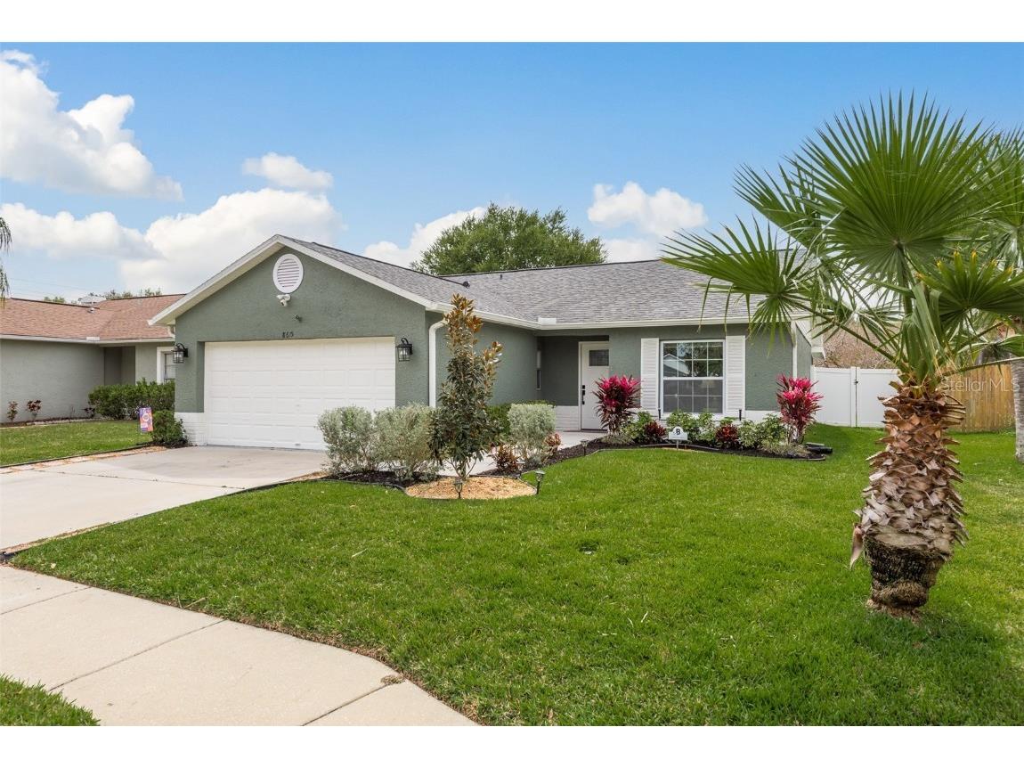 8615 Huntfield Street Tampa FL 33635 - POND U8233254 image1