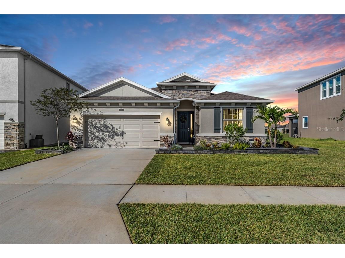 8616 Bower Bass Circle Wesley Chapel FL 33545 - EPPERSON LAGOON COMMUNITY T3483049 image1