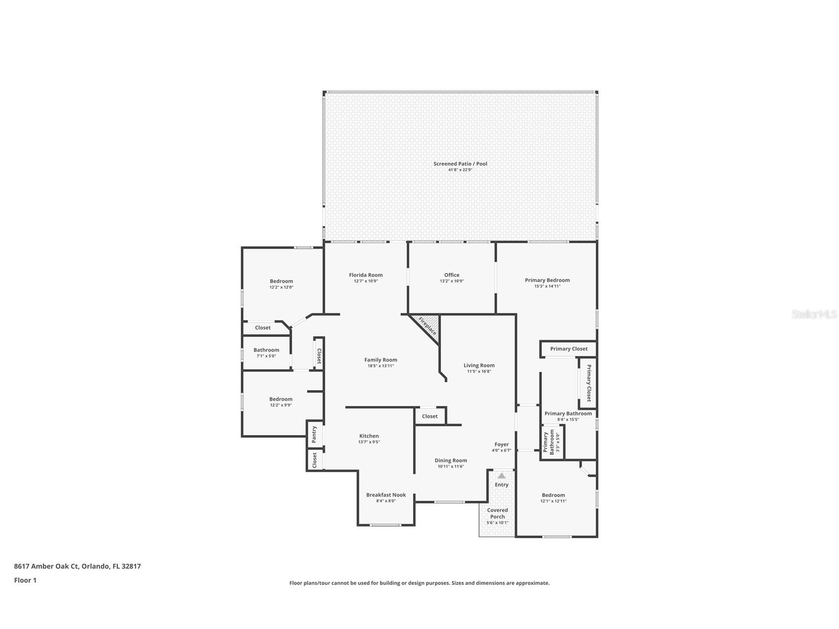 8617 Amber Oak Court Orlando FL 32817 O6411412 image33