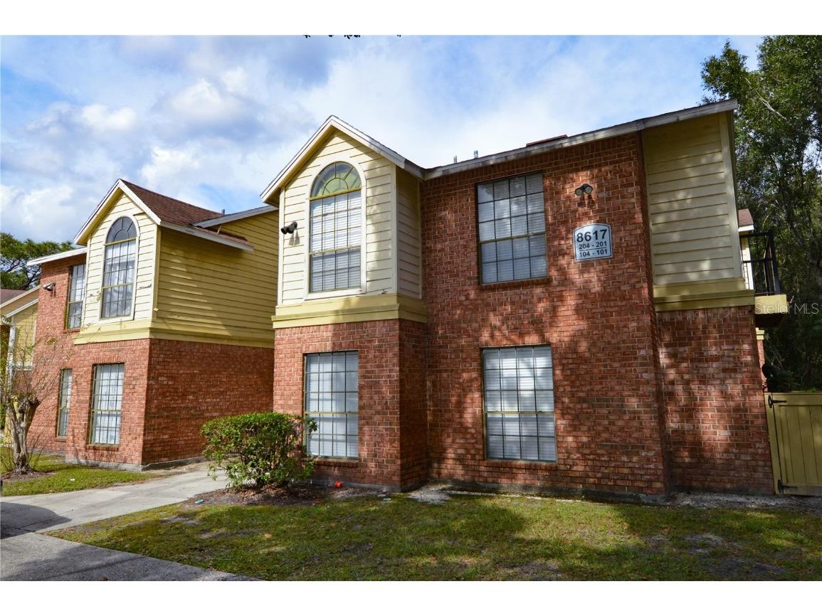 8617 Fancy Finch Drive #101 Tampa FL 33614 U8252799 image1