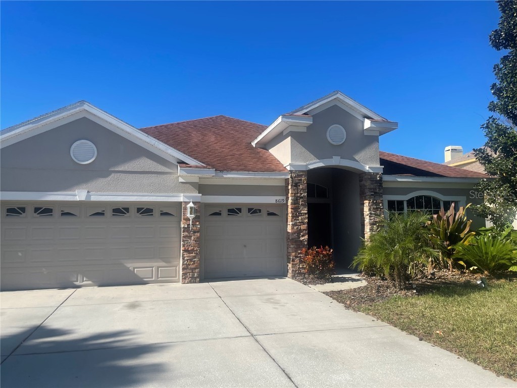8619 Tenbridge Way New Port Richey FL 34654 - WEST MOON LAKE U8147058 image1