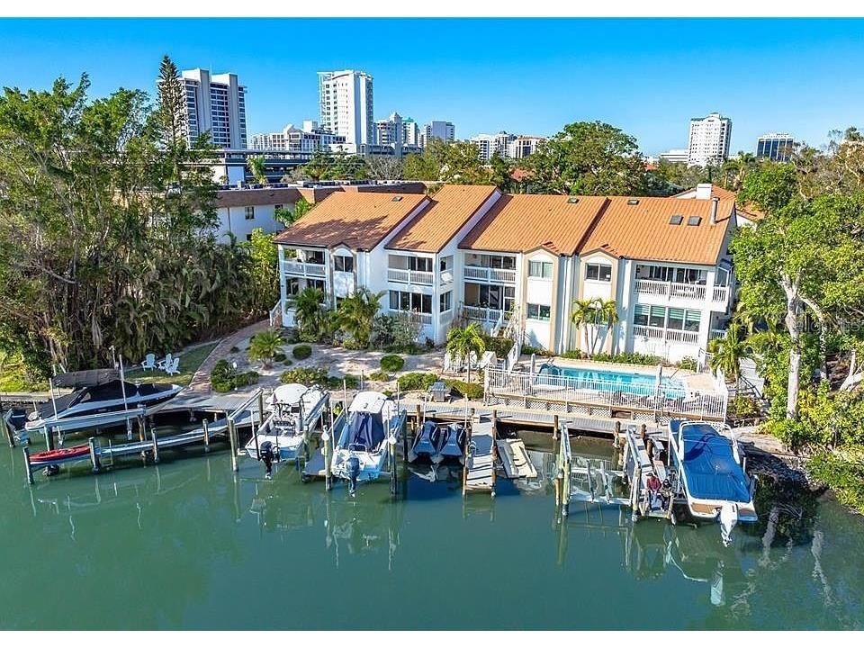 862 Hudson Avenue #862 Sarasota FL 34236 - HUDSON BAYOU A4695298 image2