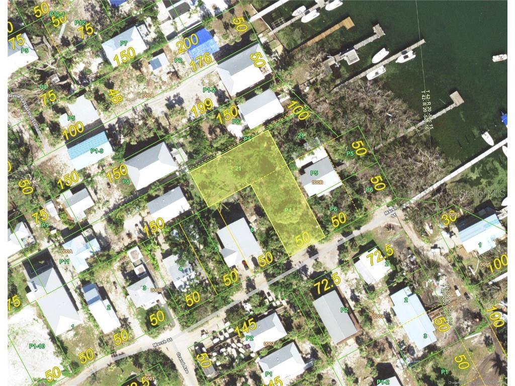 8622 Marsh Street Placida FL 33946 - CHARLOTTE HARBOR INTERCOASTAL WATERWAY GULF TB8377620 image1