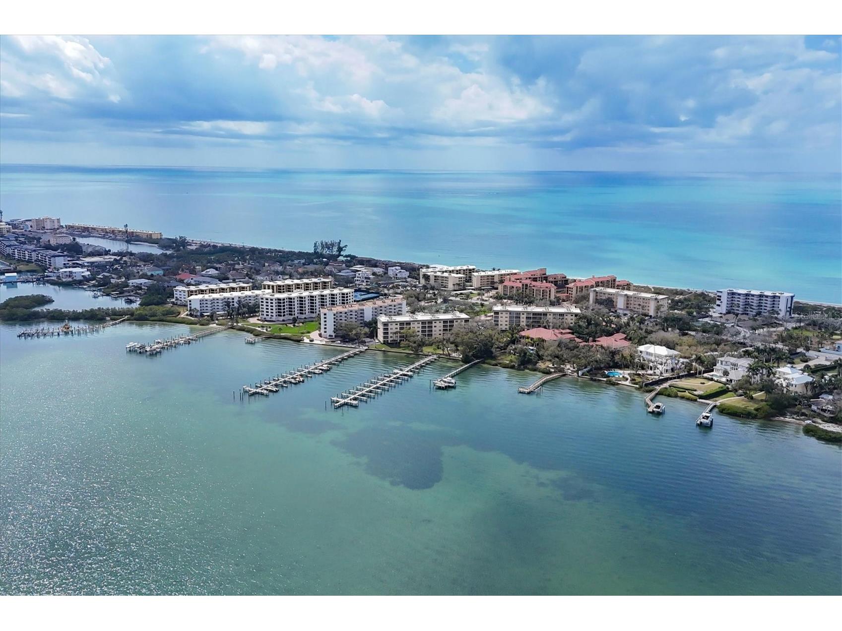 8625 Midnight Pass Road #506B Sarasota FL 34242 - SARASOTA BAY A4684215 image1