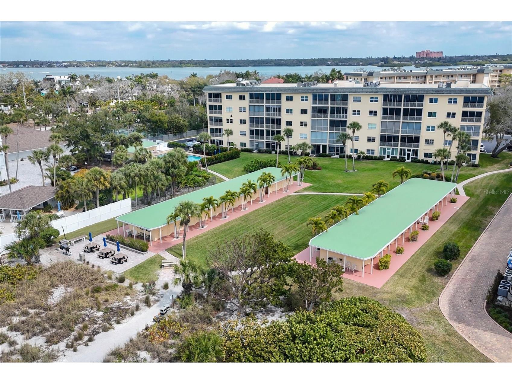 8625 Midnight Pass Road #506B Sarasota FL 34242 - SARASOTA BAY A4684215 image31