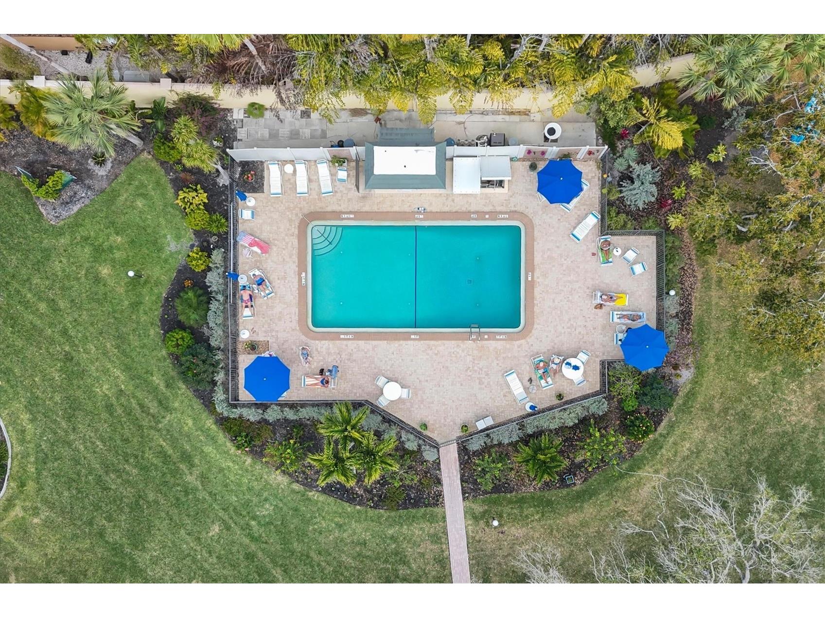 8625 Midnight Pass Road #506B Sarasota FL 34242 - SARASOTA BAY A4684215 image32