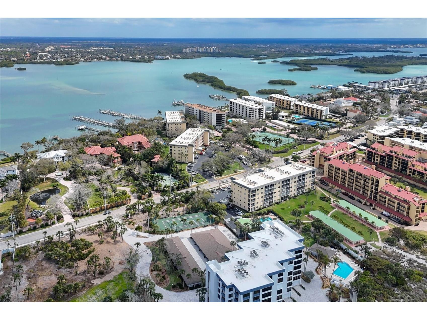 8625 Midnight Pass Road #506B Sarasota FL 34242 - SARASOTA BAY A4684215 image33