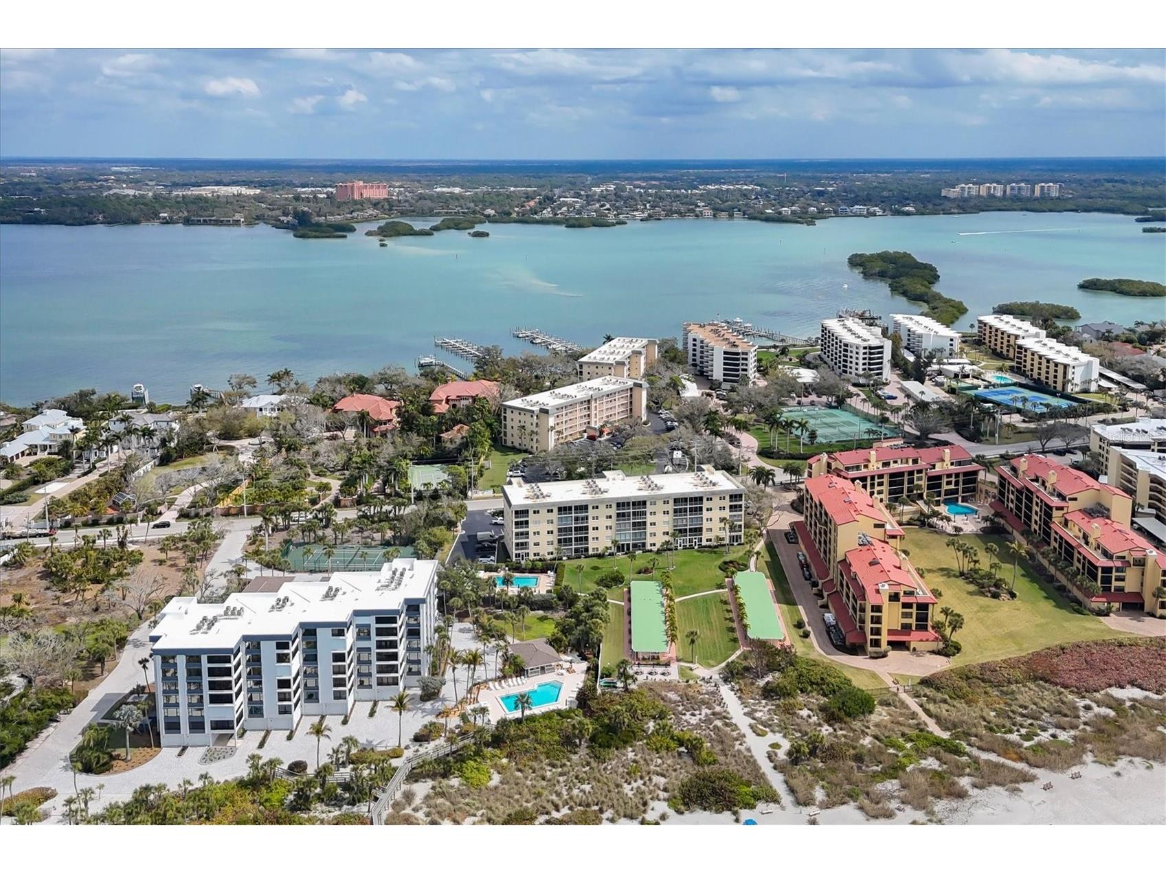 8625 Midnight Pass Road #506B Sarasota FL 34242 - SARASOTA BAY A4684215 image35