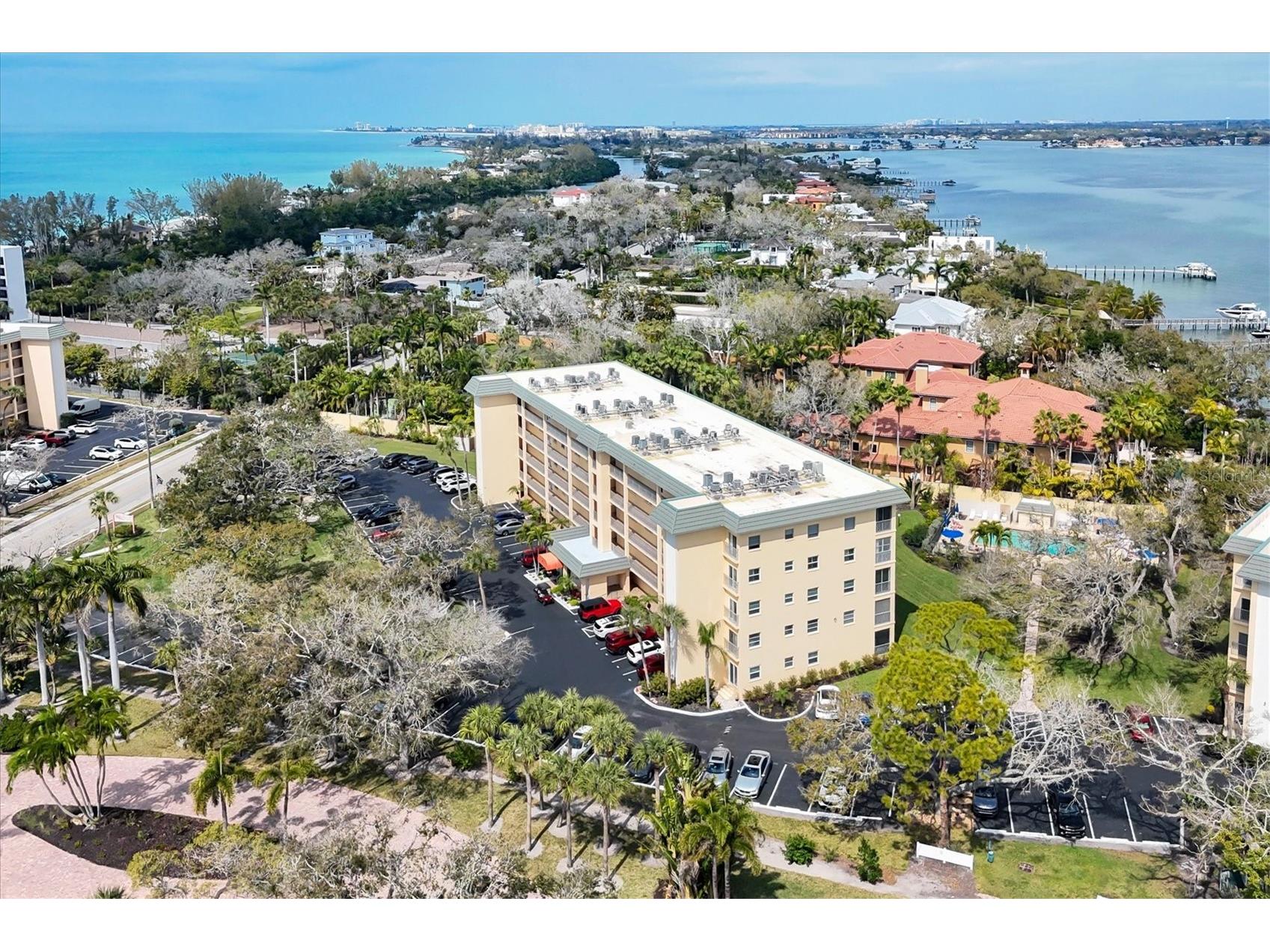 8625 Midnight Pass Road #506B Sarasota FL 34242 - SARASOTA BAY A4684215 image4