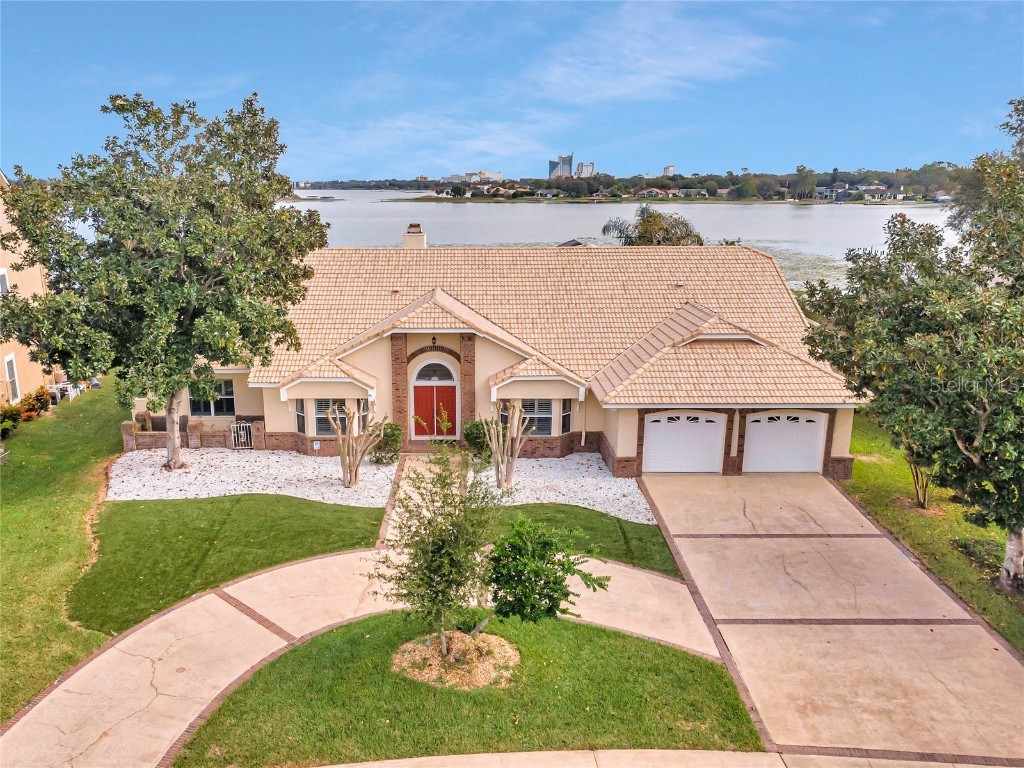 8625 Vista Shores Court Orlando FL 32836 - Big Sand Lake O6071645 image1