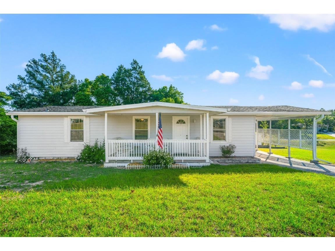 8629 Highpoint Boulevard, Brooksville, FL, 34613 MLS T3522720