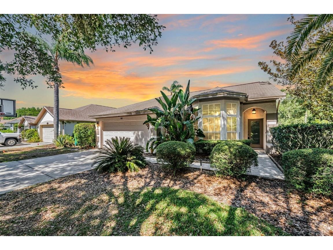 863 Crestridge Circle, Tarpon Springs, FL, 34688 MLS T3532221