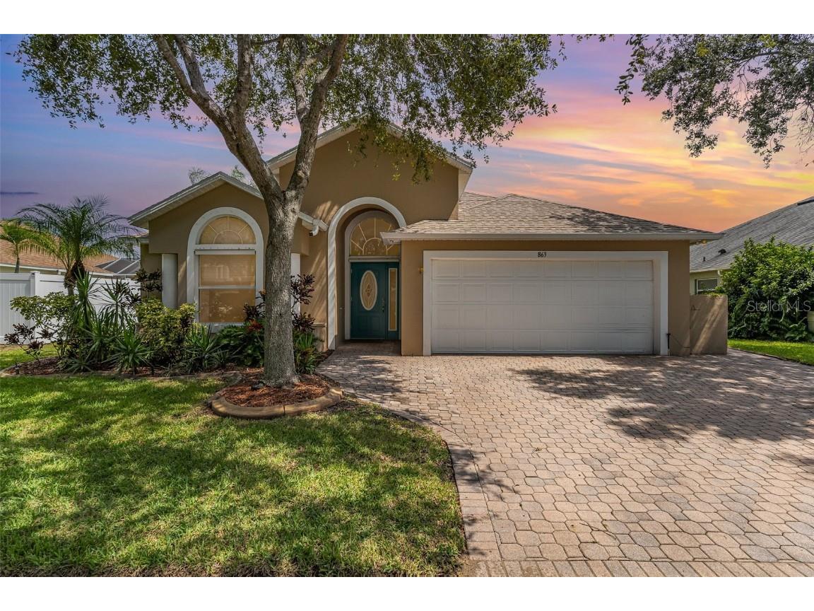 863 Killarney Court Merritt Island FL 32953 V4932364 image1