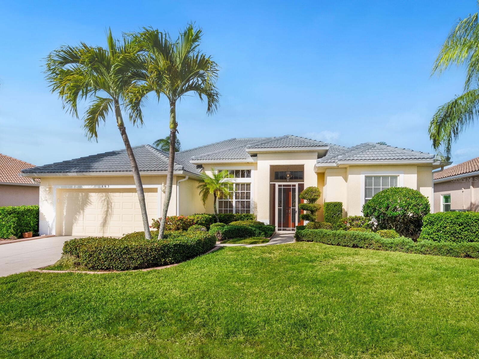 863 Macaw Circle Venice FL 34285 N6142059 image1